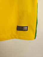 2016-17 Brazilië thuisshirt