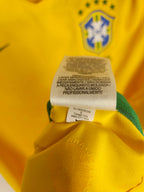 2016-17 Brazilië thuisshirt