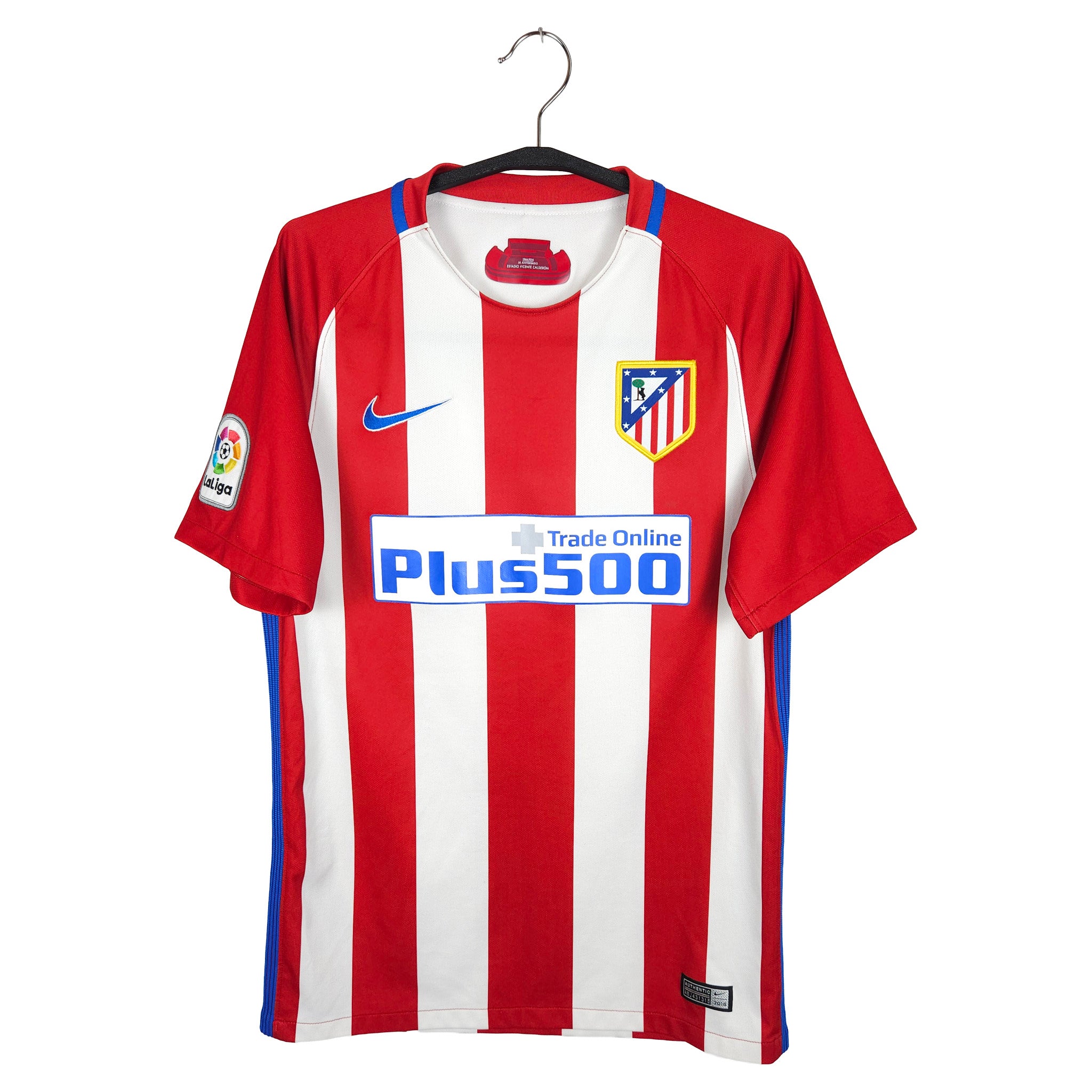 2016-17 Atletico Madrid Thuisshirt Torres #9