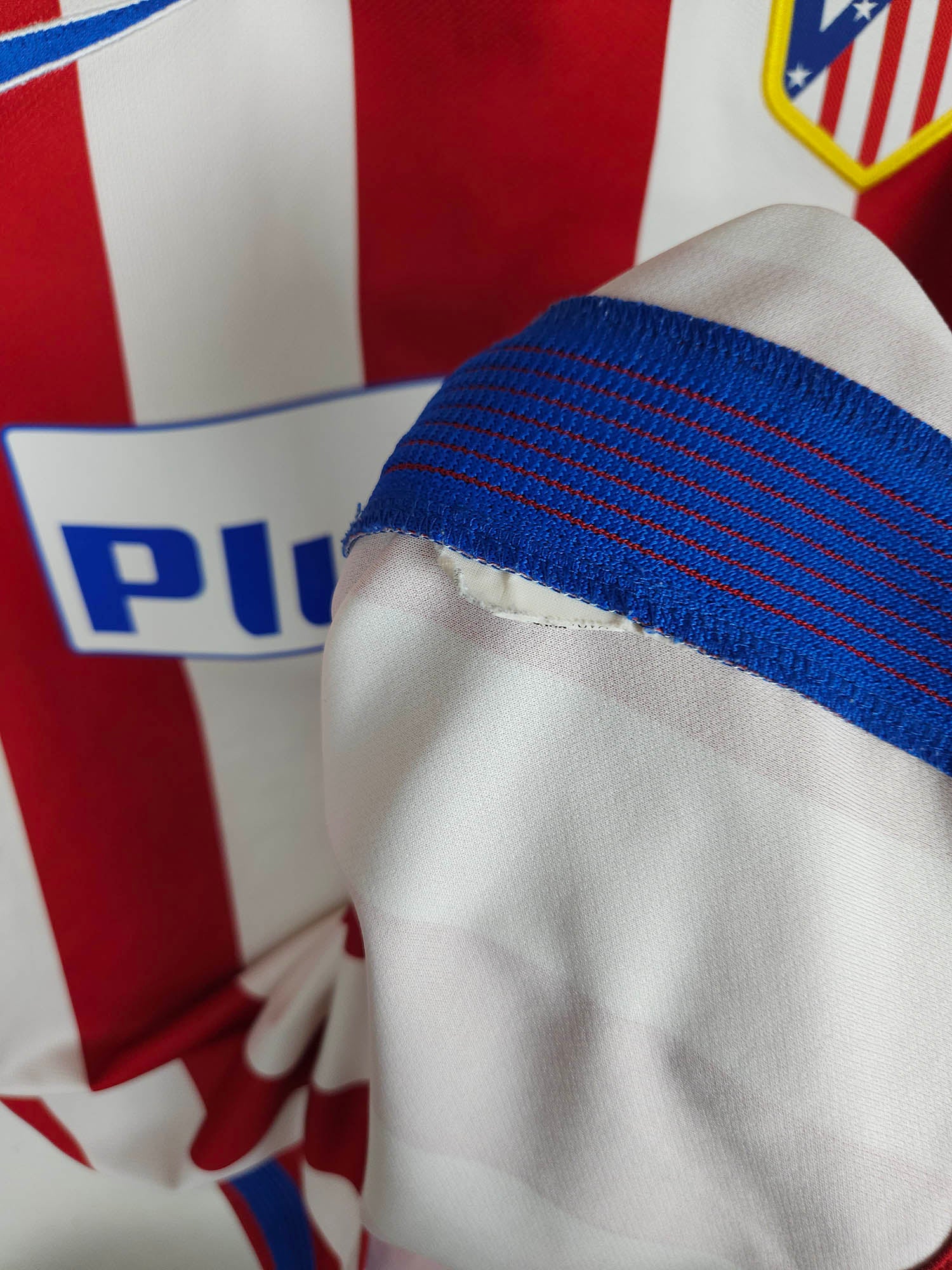 2016-17 Atletico Madrid Thuisshirt Torres #9