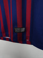 2018-19 Barcelona thuisshirt Messi #10