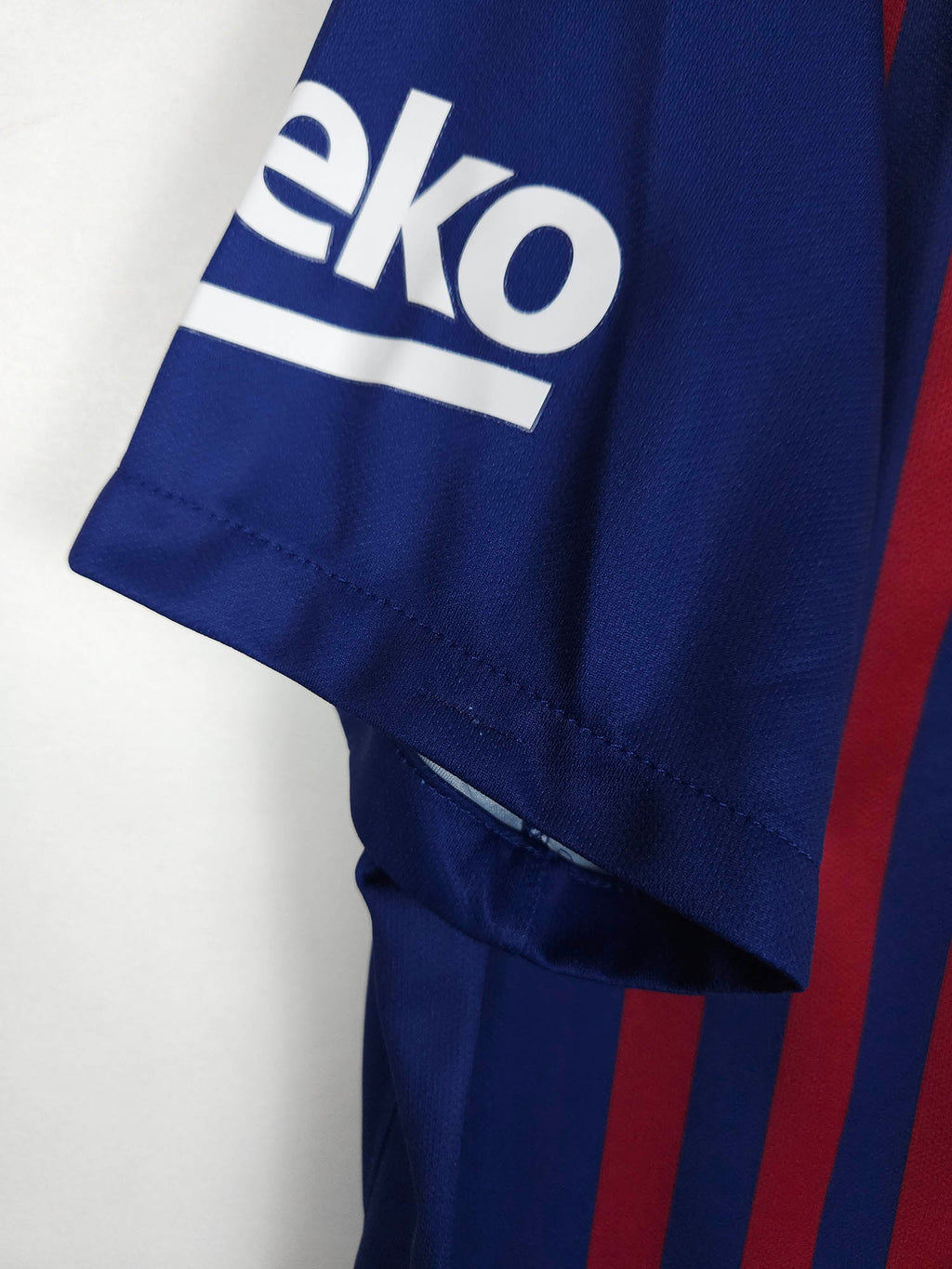 2018-19 Barcelona thuisshirt Messi #10
