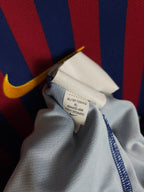 2018-19 Barcelona thuisshirt Messi #10