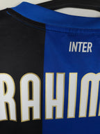 2008-09 Inter Milan thuisshirt Ibrahimovic #8