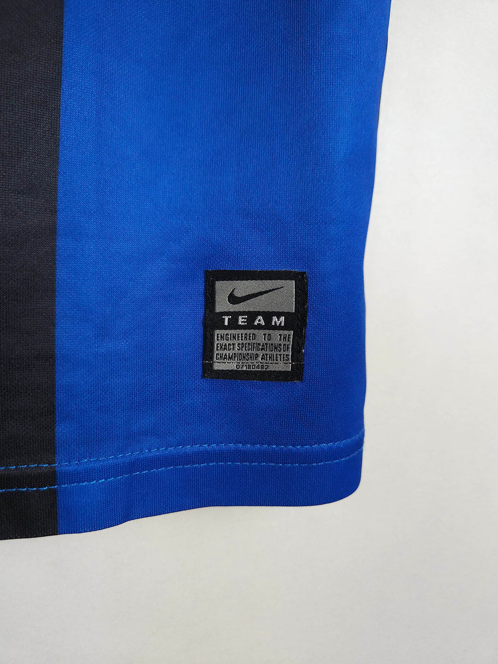 2008-09 Inter Milan thuisshirt Ibrahimovic #8