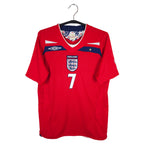 2008-10 Engeland uitshirt Beckham #7