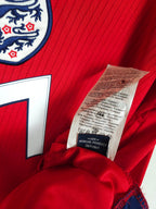2008-10 Engeland uitshirt Beckham #7