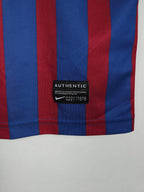 2011-12 Barcelona thuisshirt Messi #10