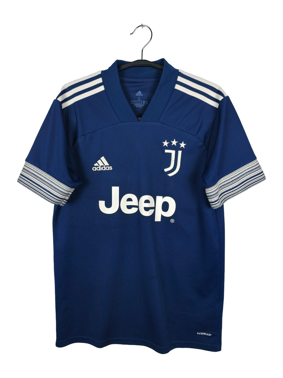 2020-21 Juventus Away Shirt Dybala #10 - front view
