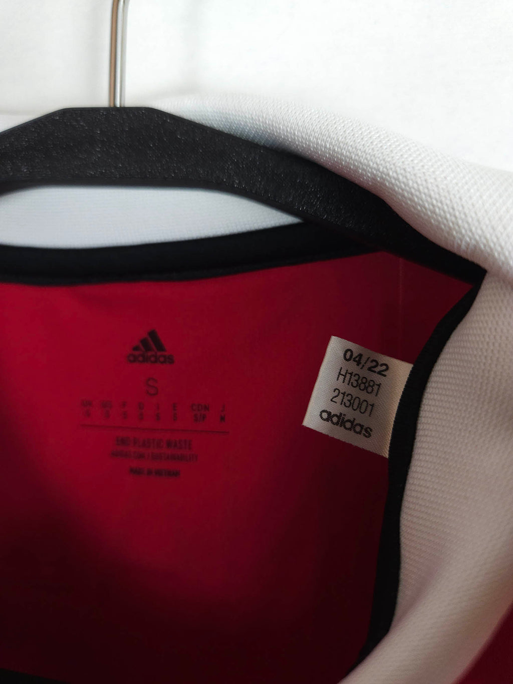 2022-23 Manchester United thuisshirt Ronaldo #7