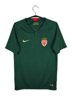 2018-19 AS Monaco Away Shirt - front view