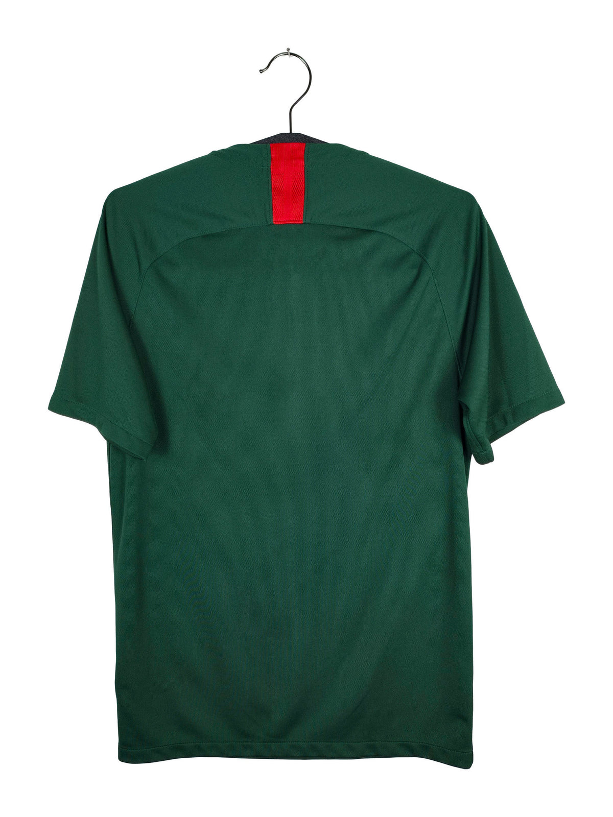 2018-19 AS Monaco Away Shirt - back view