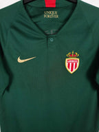 2018-19 AS Monaco Away Shirt - detailed view