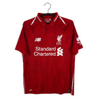 2018-19 Liverpool thuisshirt M. Salah #11