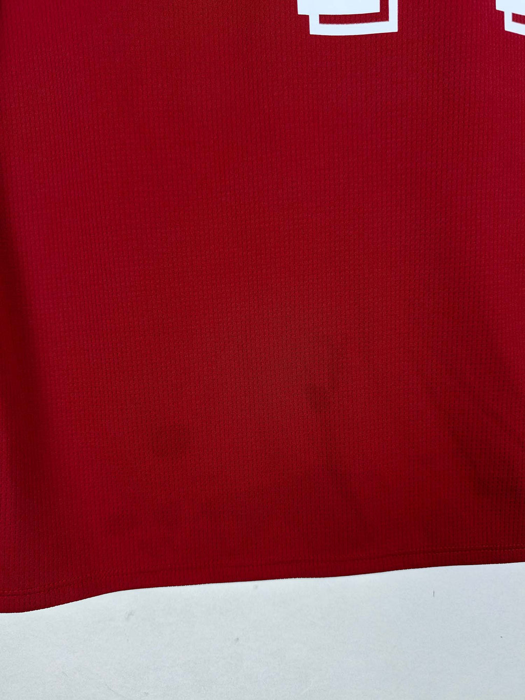 2018-19 Liverpool thuisshirt M. Salah #11