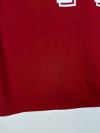 2018-19 Liverpool thuisshirt M. Salah #11