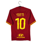2019-20 AS Roma thuisshirt Totti #10