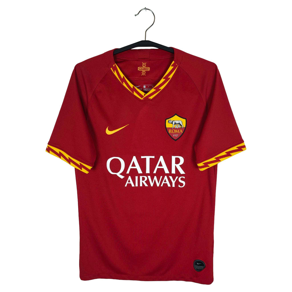 2019-20 AS Roma thuisshirt Totti #10