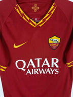 2019-20 AS Roma thuisshirt Totti #10
