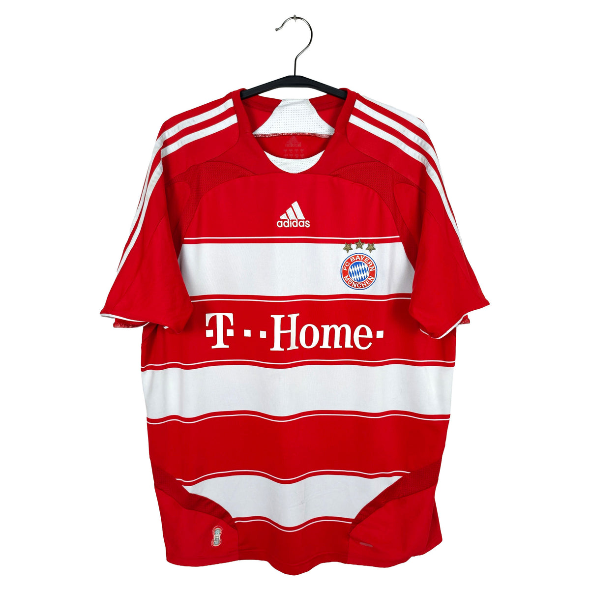 2007-08 Bayern Munich thuisshirt Schweinsteiger #31 - voorkant