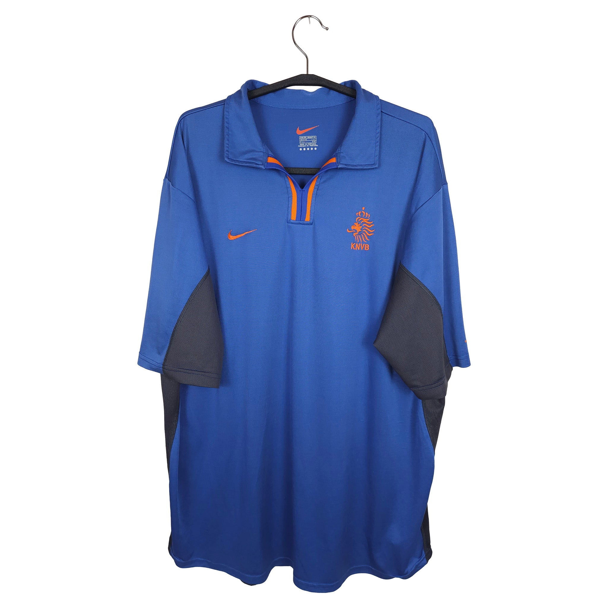 2000-01 Nederland Uitshirt