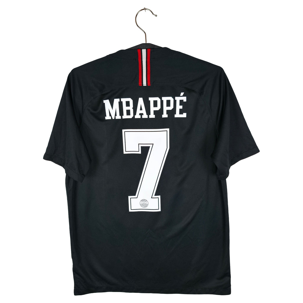 2018-19 Paris Saint-Germain vierde shirt Mbappé #7