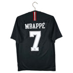 2018-19 Paris Saint-Germain vierde shirt Mbappé #7