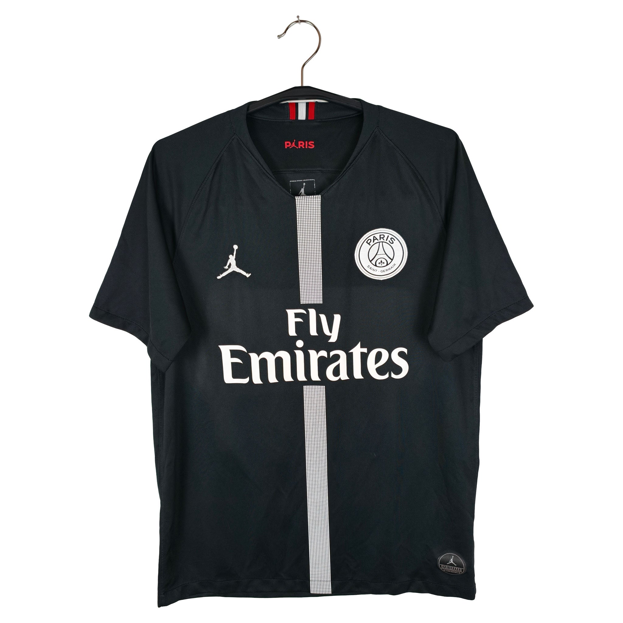 2018-19 Paris Saint-Germain vierde shirt Mbappé #7