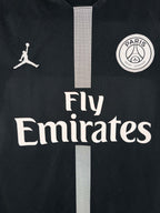 2018-19 Paris Saint-Germain vierde shirt Mbappé #7