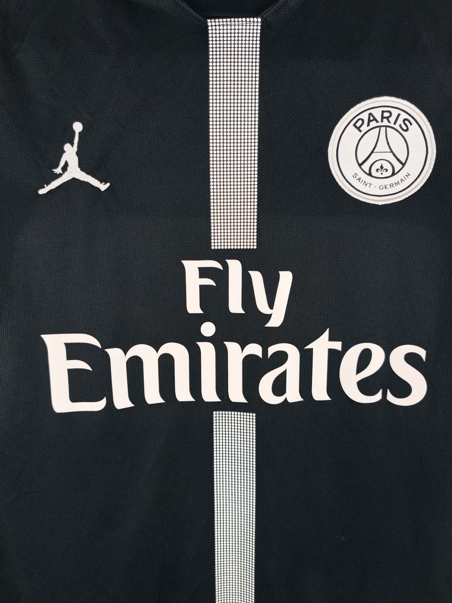 2018-19 Paris Saint-Germain vierde shirt Mbappé #7