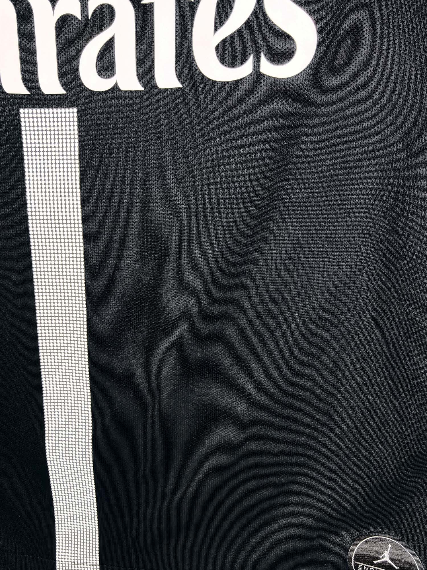 2018-19 Paris Saint-Germain vierde shirt Mbappé #7