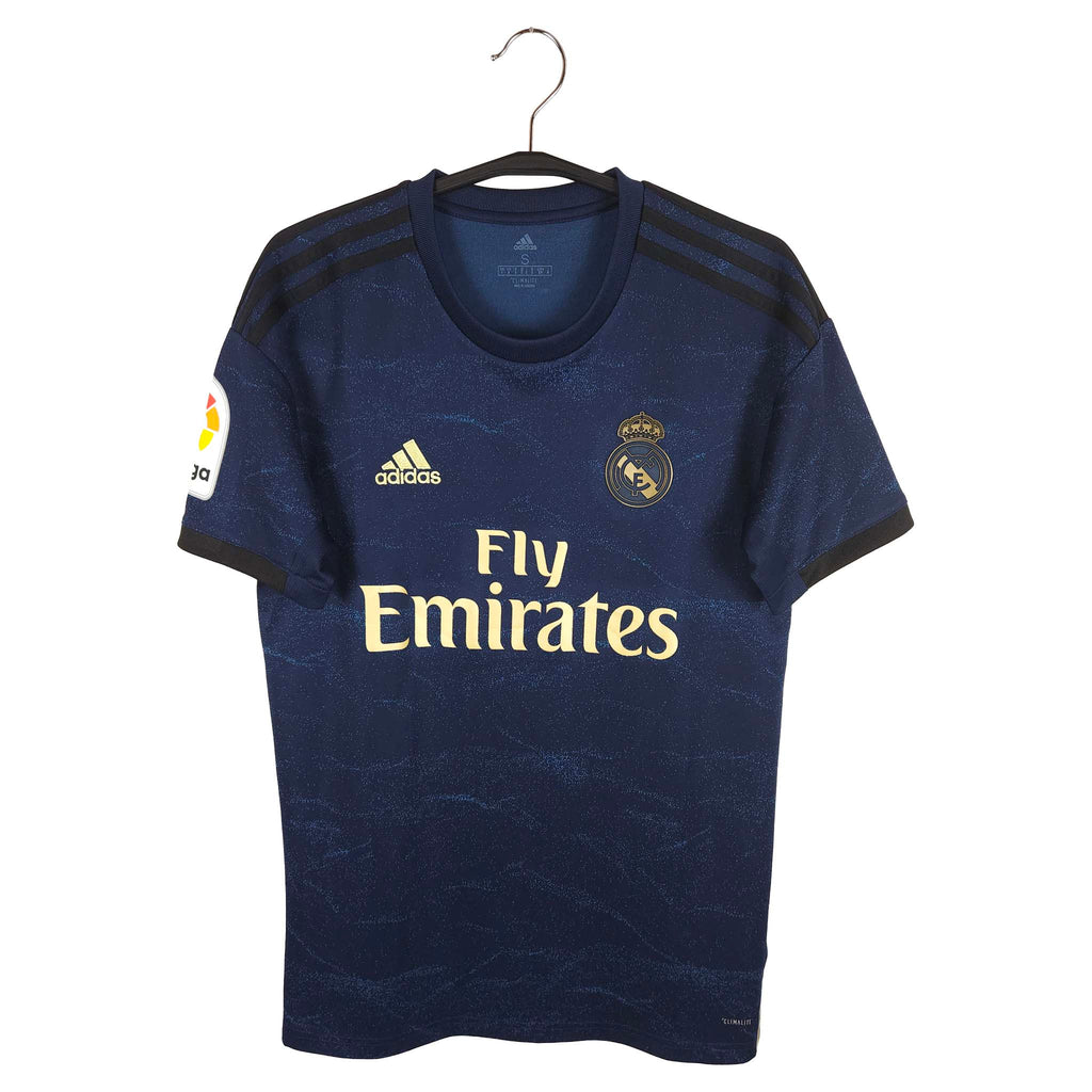 2019-20 Real Madrid uitshirt Benzema #9