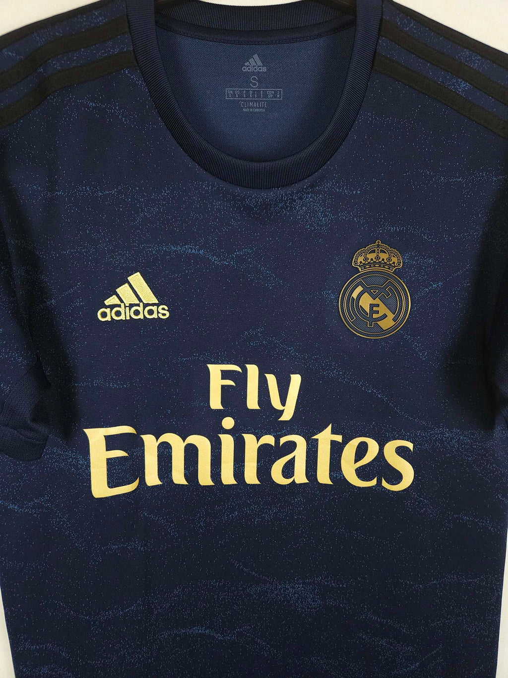 2019-20 Real Madrid uitshirt Benzema #9