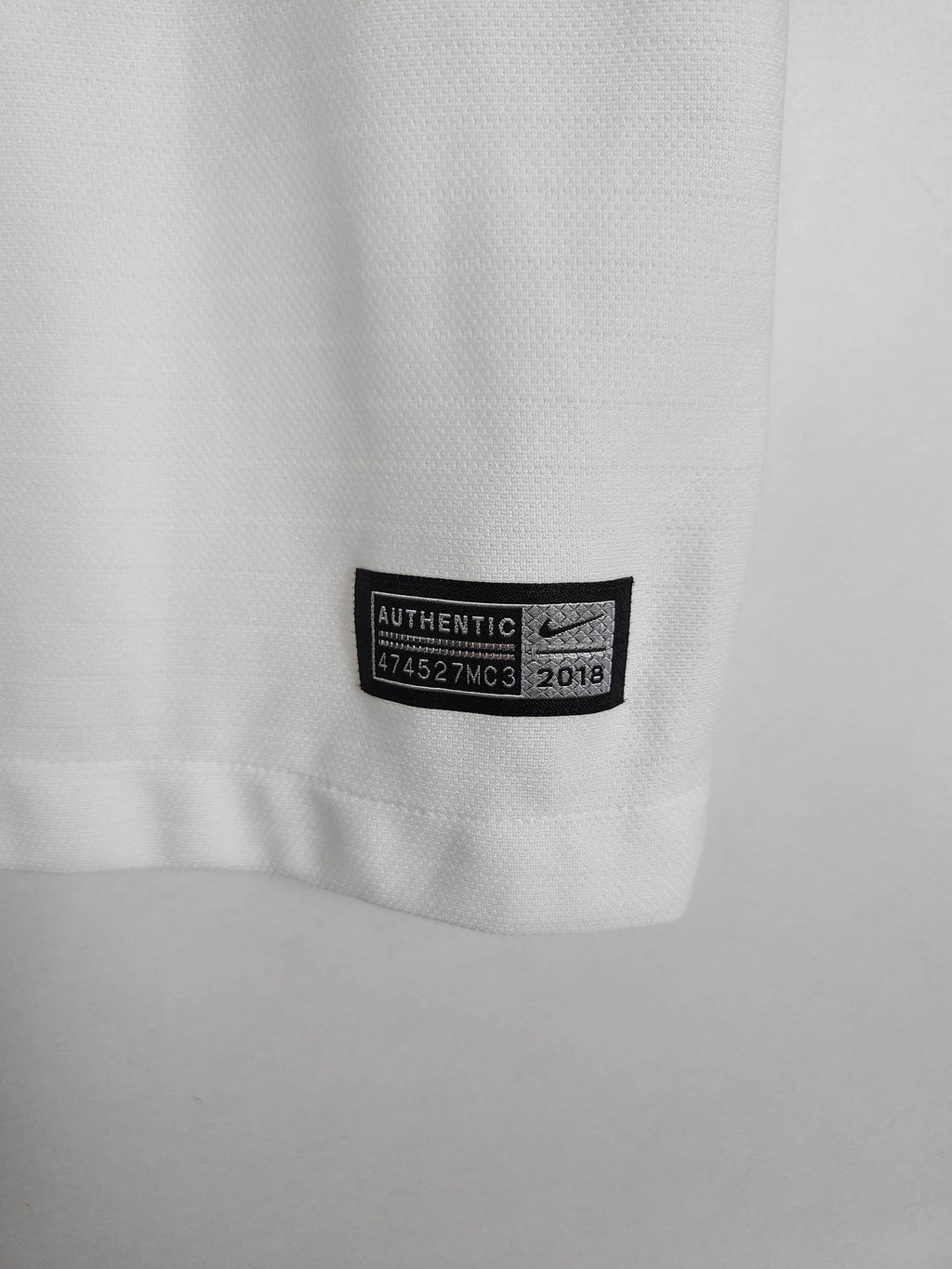 2018-19 Engeland thuisshirt
