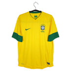2012-13 Brazilië thuisshirt