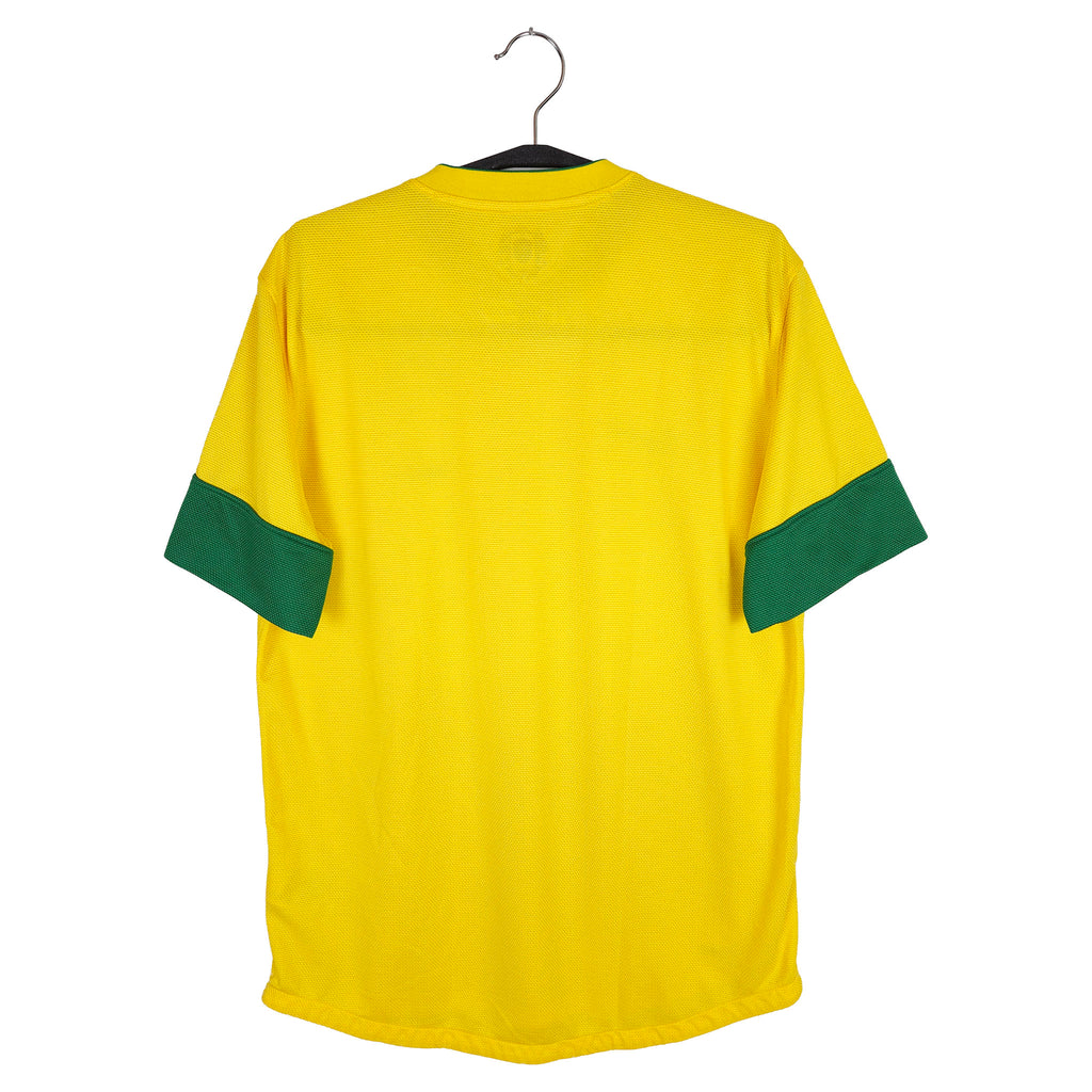 2012-13 Brazilië thuisshirt