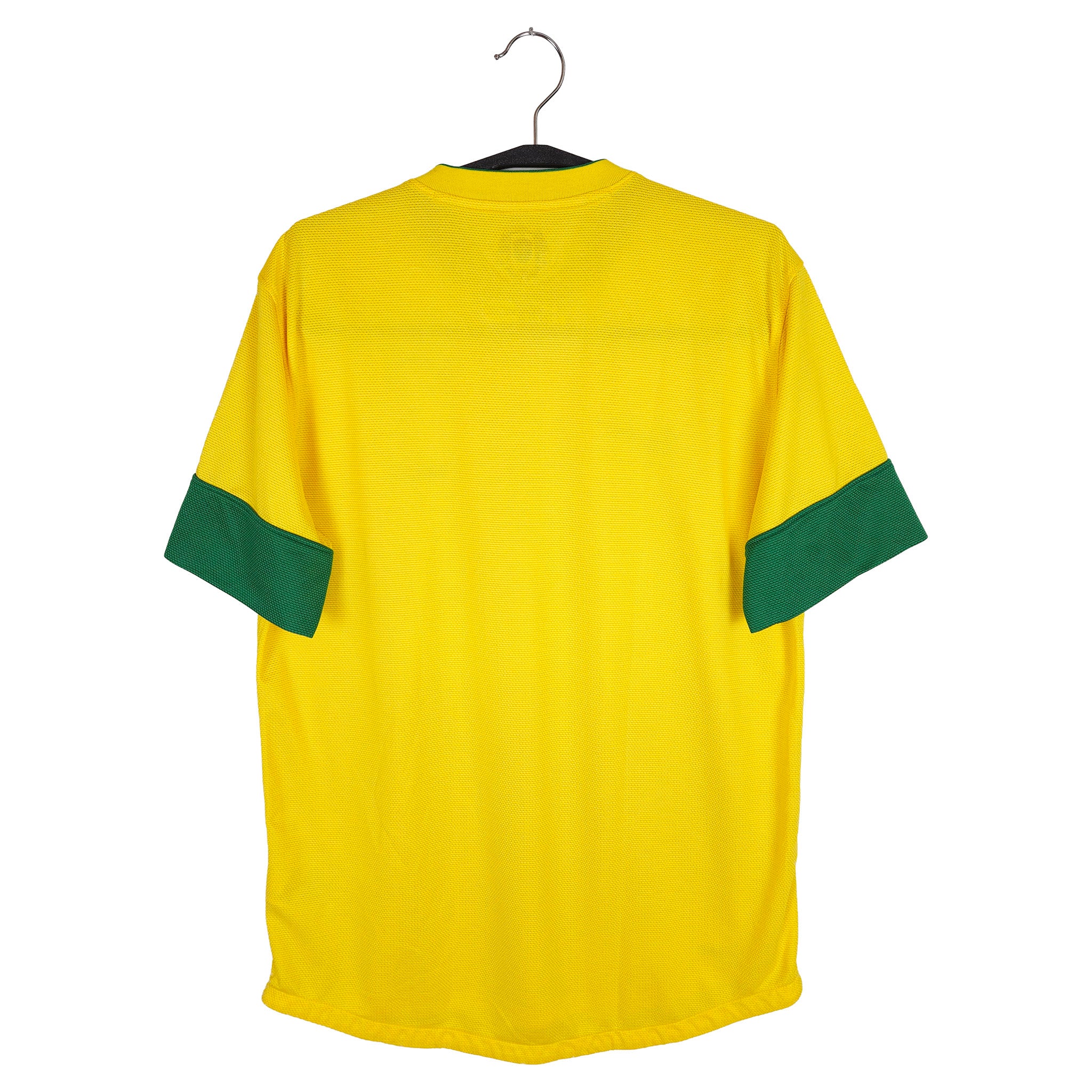 2012-13 Brazil Home Shirt