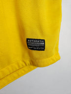 2012-13 Brazilië thuisshirt