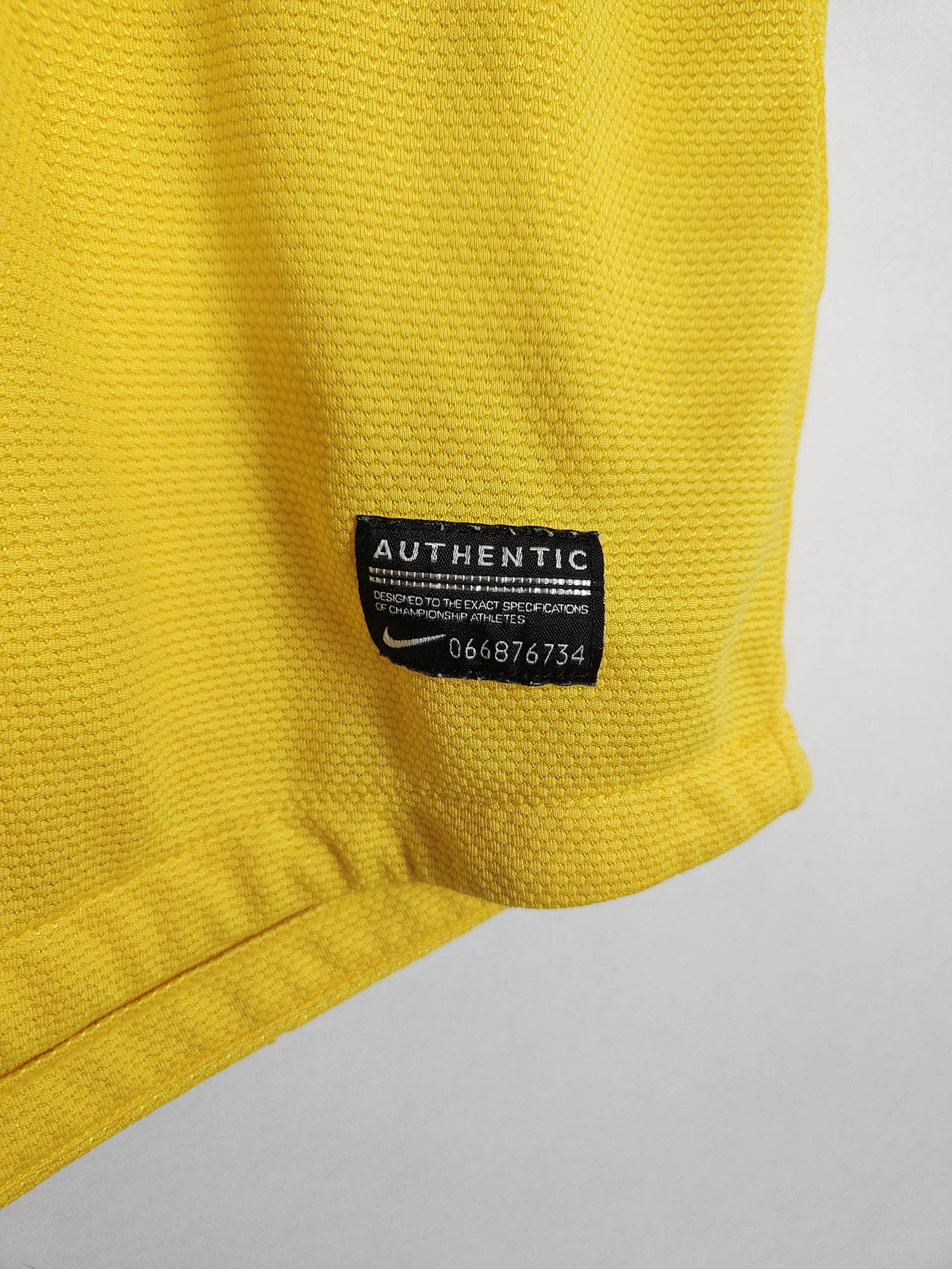 2012-13 Brazil Home Shirt