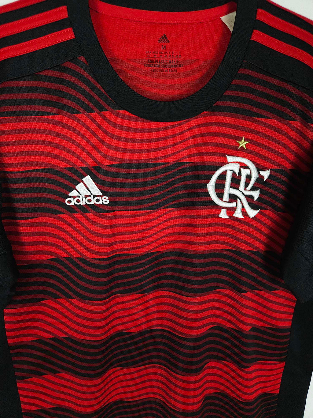 2022-23 Flamengo thuisshirt