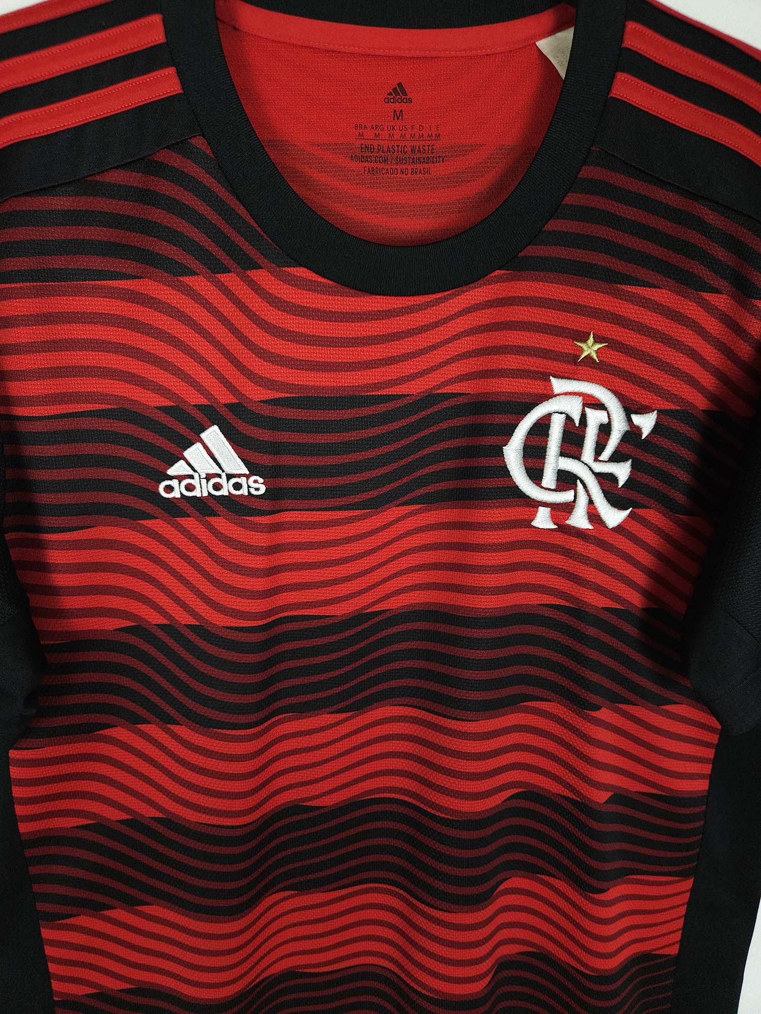 2022-23 Flamengo thuisshirt