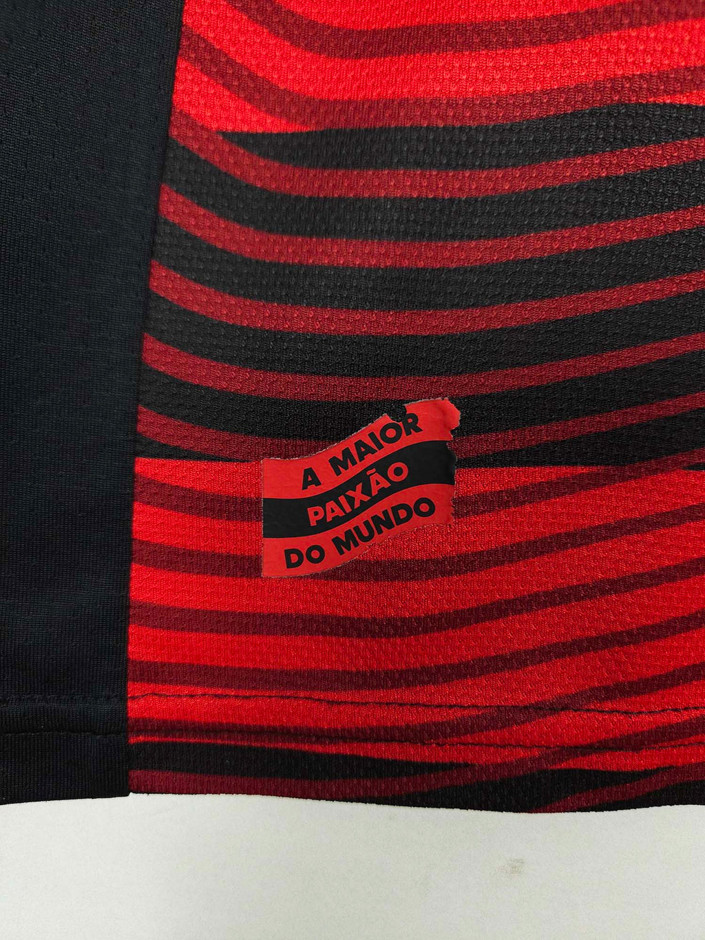 2022-23 Flamengo thuisshirt