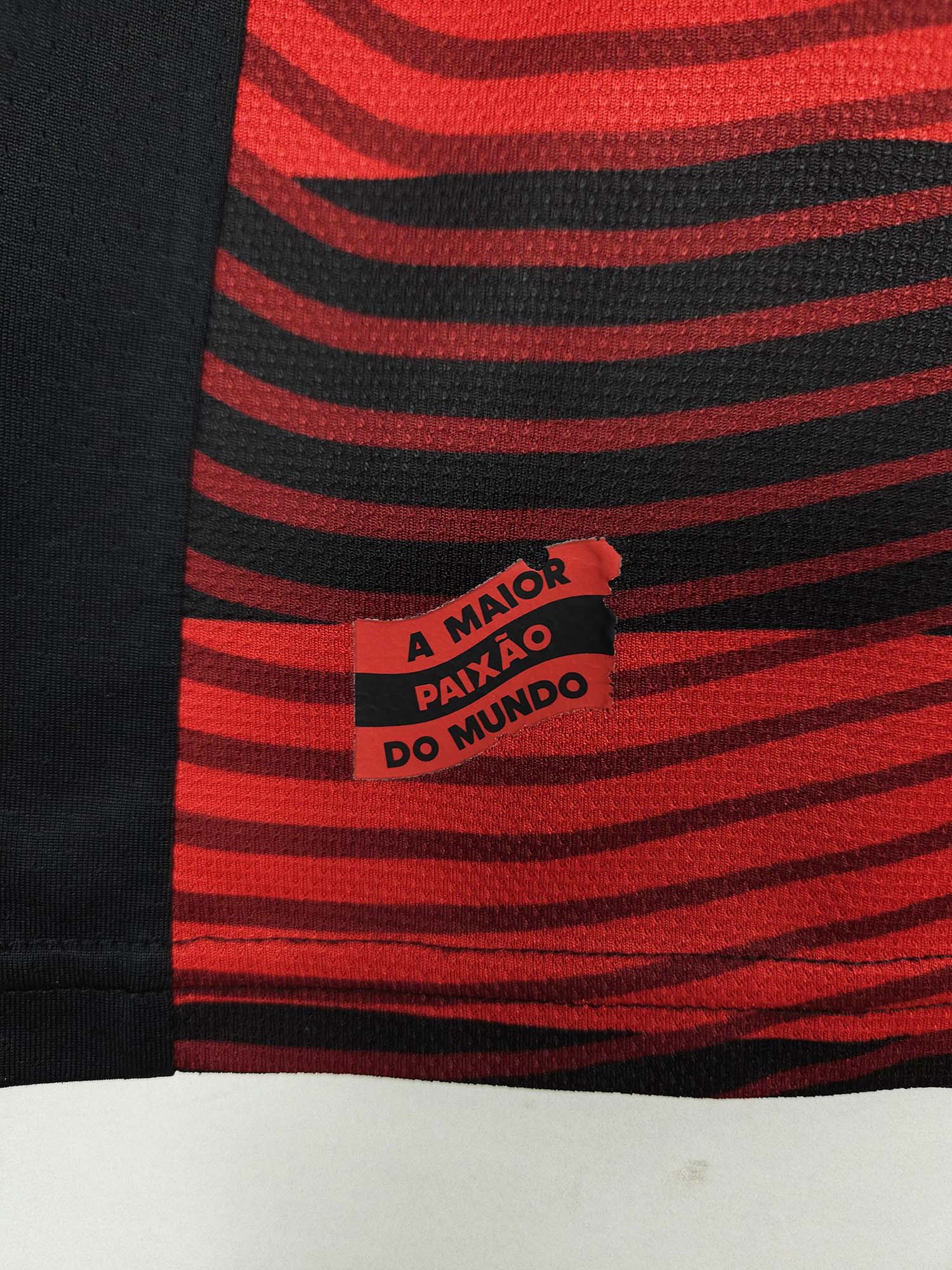 2022-23 Flamengo thuisshirt