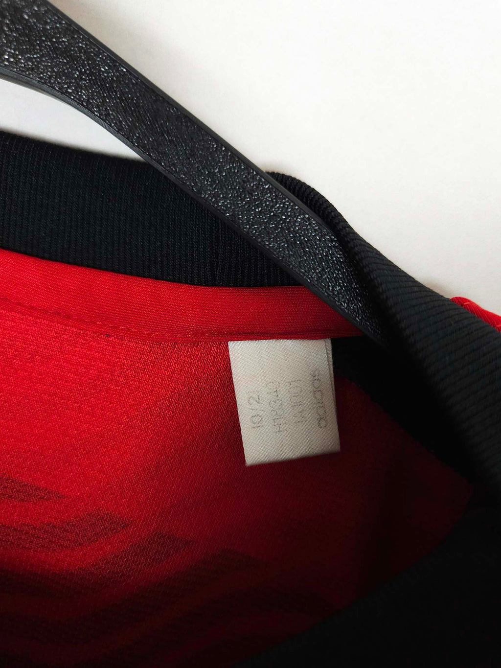 2022-23 Flamengo thuisshirt