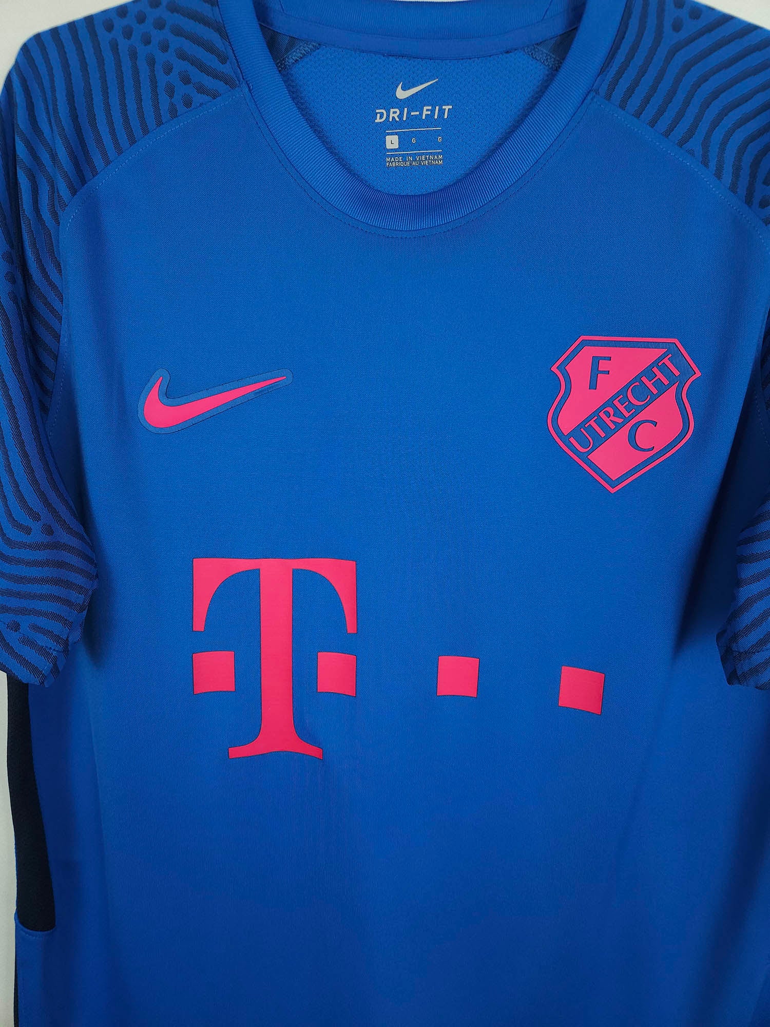 2021-22 Utrecht Trainingsshirt