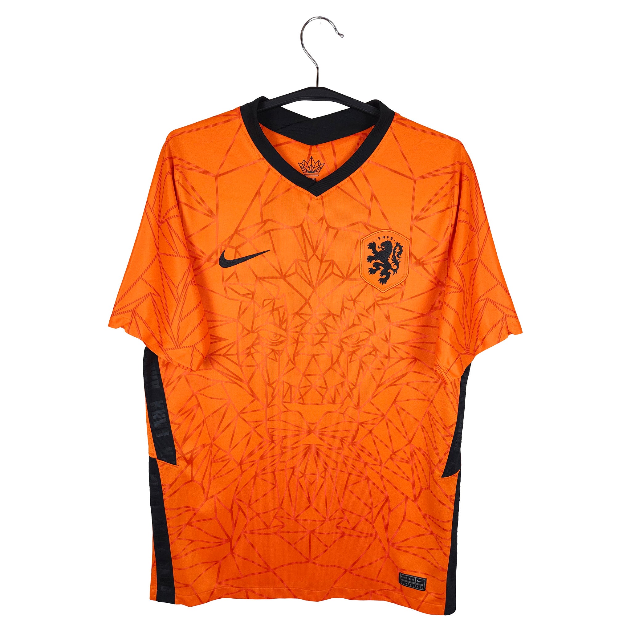 2020-21 Nederland Thuisshirt