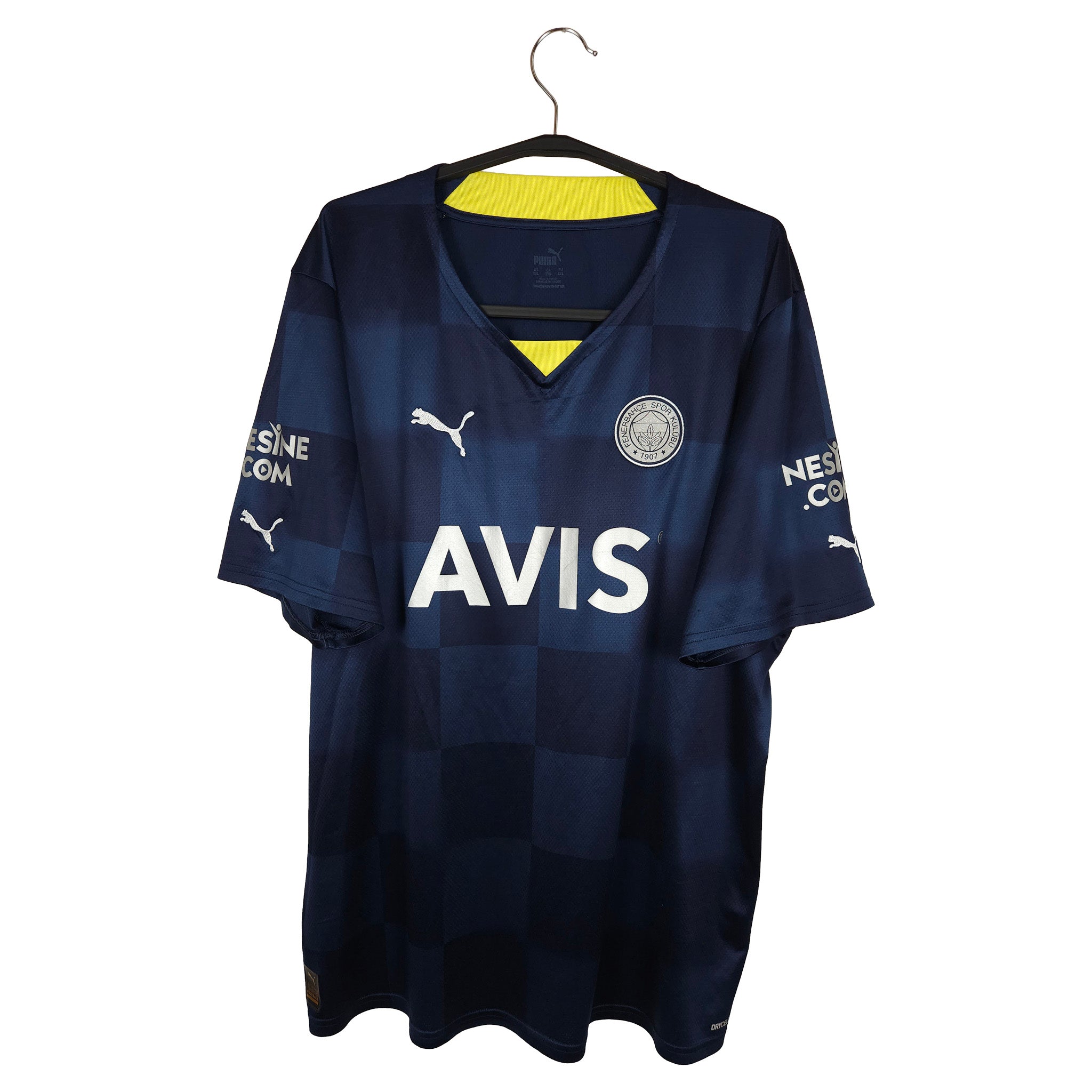 2022-23 Fenerbahçe Derde Shirt