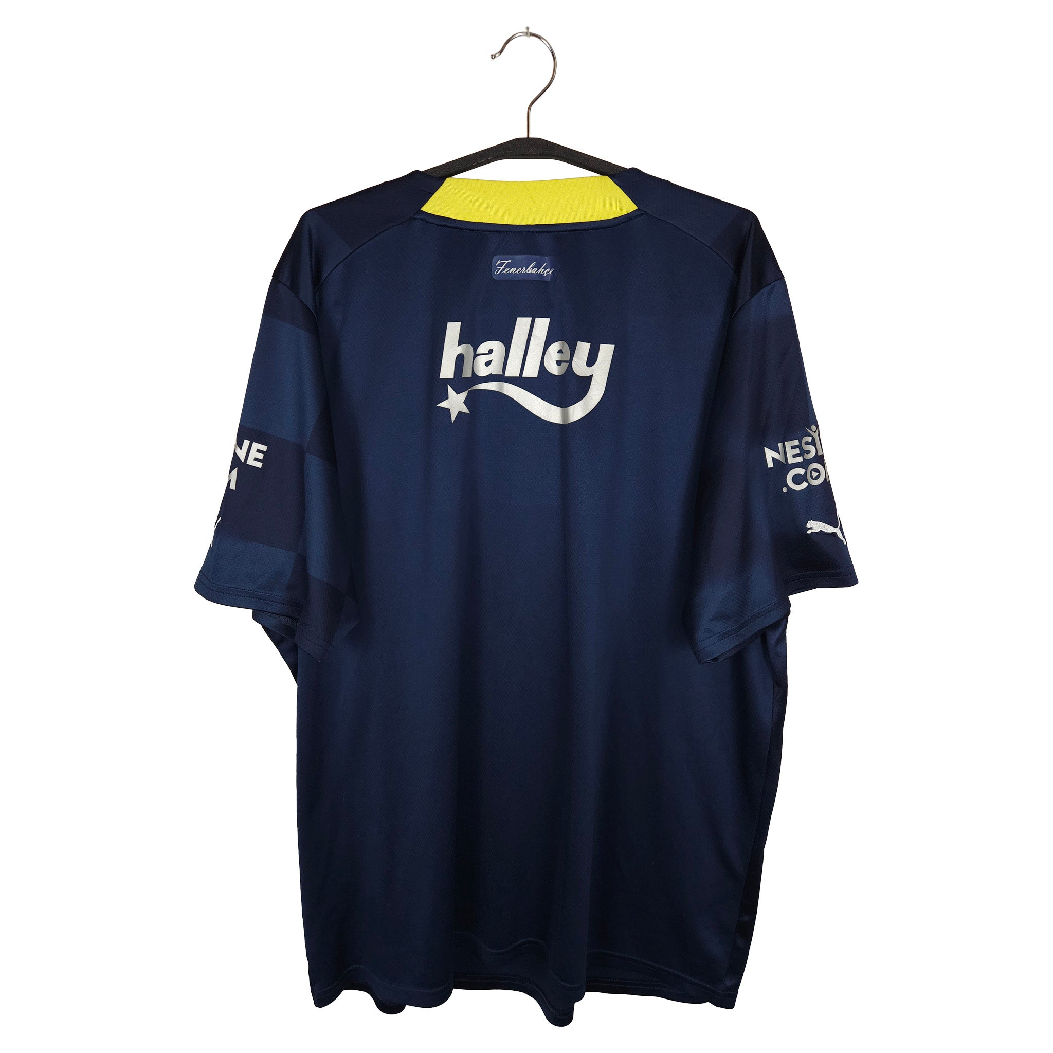2022-23 Fenerbahçe Derde Shirt