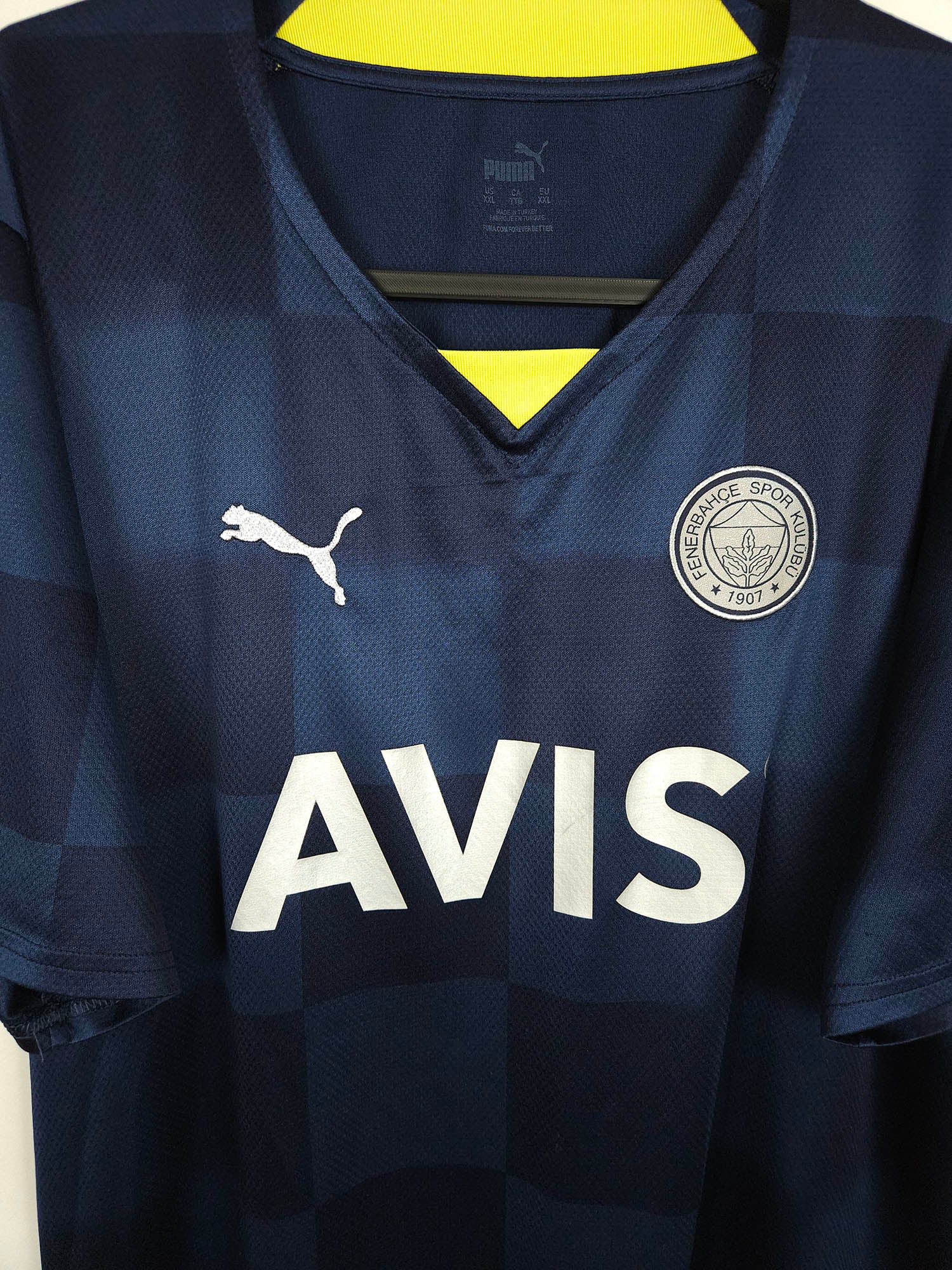 2022-23 Fenerbahçe Derde Shirt