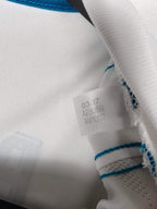 2017-18 Real Madrid Home Shirt Bale #11 - detailed view